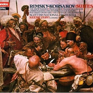 Image for 'Rimsky-Korsakov: Suites'