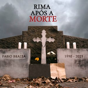 “Rima Após a Morte”的封面