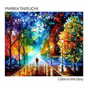 “Colors in the Diary”的封面