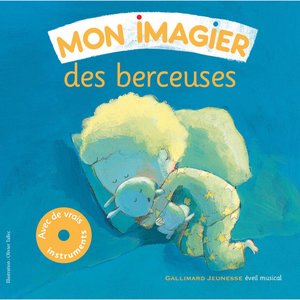 “Mon Imagier des Berceuses”的封面