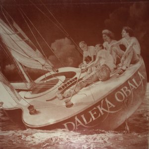 “Daleka Obala”的封面