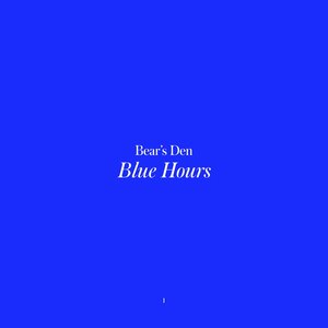 “Blue Hours”的封面