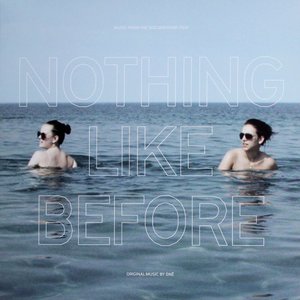 “Nothing Like Before”的封面