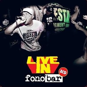 Bild für 'Live in fonobar'