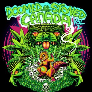 Image for 'Doomed & Stoned in Canada (Vol II)'
