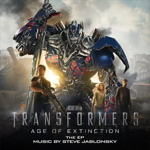 Bild för 'Transformers: Age of Extinction (Music from the Motion Picture) - EP'