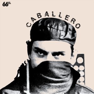 “CABALLERO”的封面