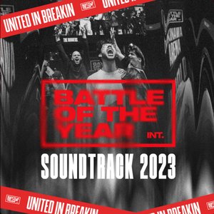 Image for 'Battle of the Year 2023 - The Soundtrack'