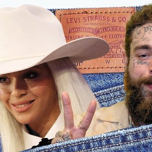 “Beyoncé & Post Malone”的封面