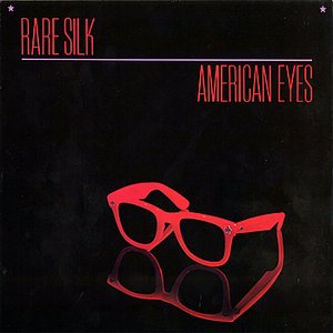 Image for 'American Eyes'