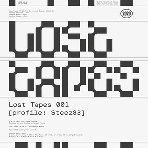 Imagen de 'Lost Tapes 001'