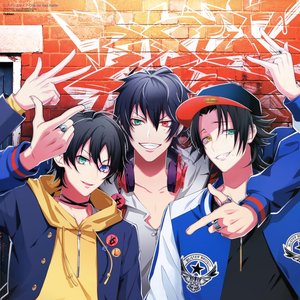 Image for 'Hypnosis Mic -D.R.B.- (Buster Bros!!!)'
