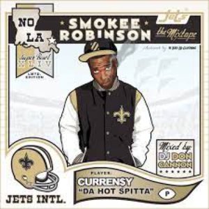 Image for 'Smokee Robinson (The Mixtape)'