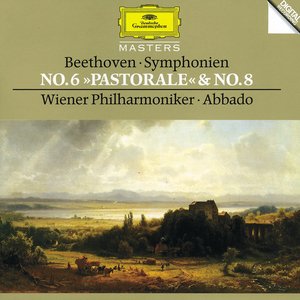 Image for 'Beethoven: Symphonies Nos.6 "Pastoral" & 8'