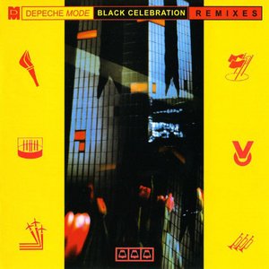'Black Celebration Remixes'の画像
