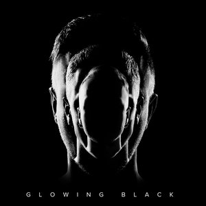 “Glowing Black”的封面