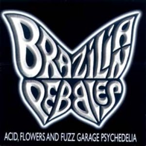 Image for 'Brazilian Pebbles, Vol. 1 (Acid, Flowers and Fuzz Garage Psychedelia)'