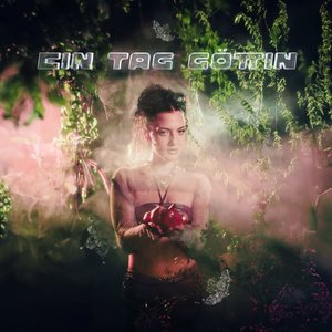 “ein tag göttin”的封面