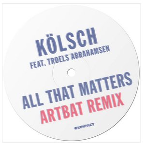 Zdjęcia dla 'All That Matters (Artbat Remix)'