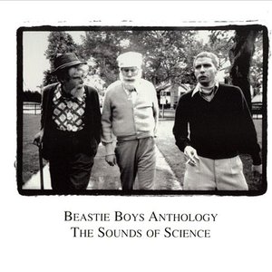 Image pour 'Beastie Boys Anthology: The Sounds of Science Disc 1'