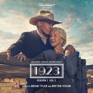 Image for '1923 (Original Series Soundtrack), Season 1, Vol. 1'