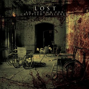 “Lost”的封面