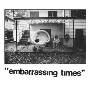 “Embarrassing Times”的封面