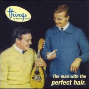 Image for 'The Man With the Perfect Hair'