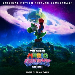 Zdjęcia dla 'The Super Mario Galaxy Movie (Original Motion Picture Soundtrack)'