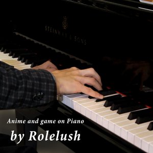 'Anime and Game on Piano' için resim