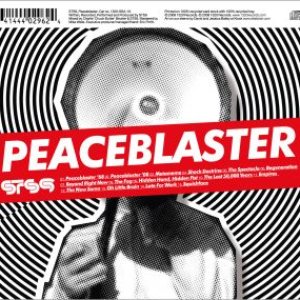 Image for 'Peaceblaster'