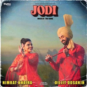 Image for 'Jodi (Original Motion Picture Soundtrack)'