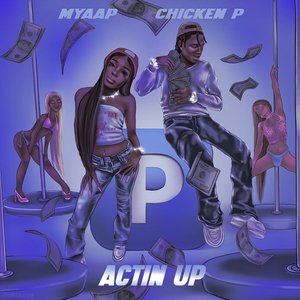 “Actin Up”的封面