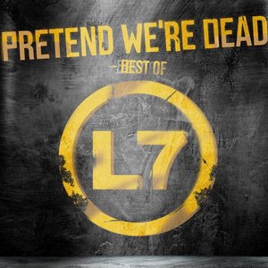 Image for 'Pretend We're Dead: The Best Of'