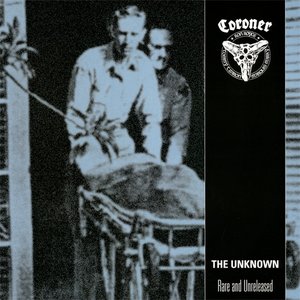 Image for 'The Unknown - Rare and Unreleased'