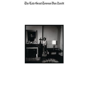 Image pour 'The Late Great Townes Van Zandt'