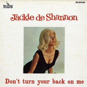 Image for 'Don't Turn Your Back on Me'