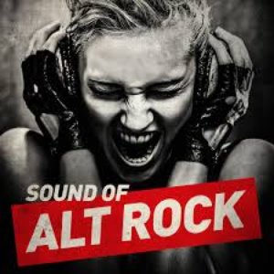 “Sound of Alt Rock”的封面