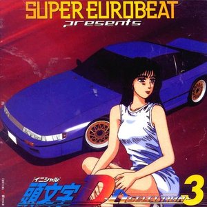 Image for 'Initial D D Selection 3'