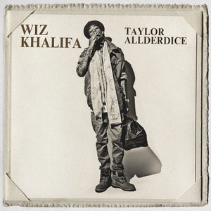 “Wiz Khalifa - Taylor Allderdice”的封面