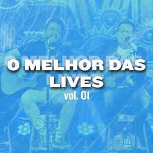 Image for 'O Melhor das Lives, Vol. 1'