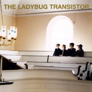 Image for 'The Ladybug Transistor'