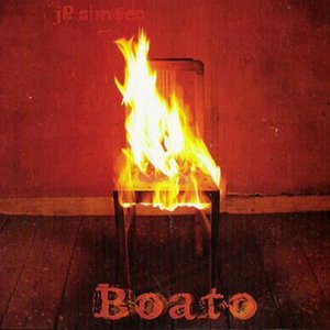 “Boato”的封面