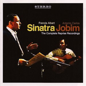 Immagine per 'Sinatra/Jobim: The Complete Reprise Recordings'