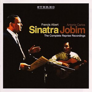 Image for 'Sinatra/Jobim: The Complete Reprise Recordings'