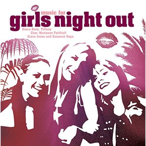 Image for 'Music For Girls Night Out'