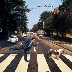 Image pour 'Paul Is Live'