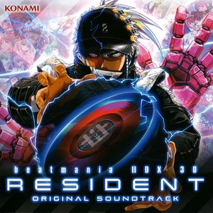 Image pour 'beatmania IIDX 30 RESIDENT ORIGINAL SOUNDTRACK'