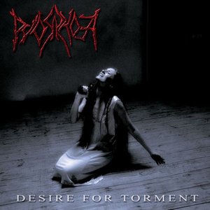 “Desire For Torment”的封面