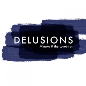 “Delusions”的封面